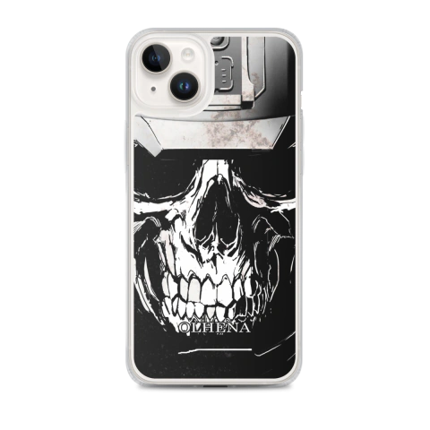Case MagSafe - iPhone - Shadow Skull (iPhone 14 Plus) - Olhena | Premium Phone Cases & Tech Accessories