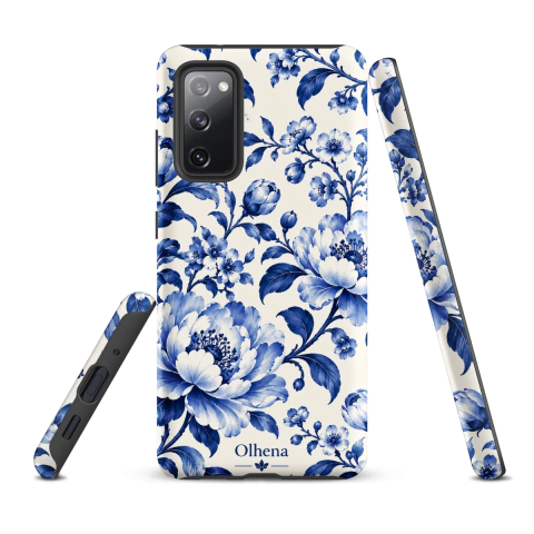Case Tough - Samsung - Velvet Garden (Samsung Galaxy S20 FE) - Olhena | Premium Phone Cases & Tech Accessories