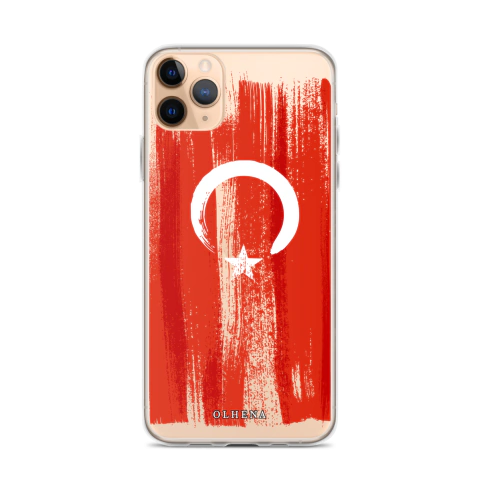 Clear Case - iPhone Turkey (iPhone 11 Pro Max)