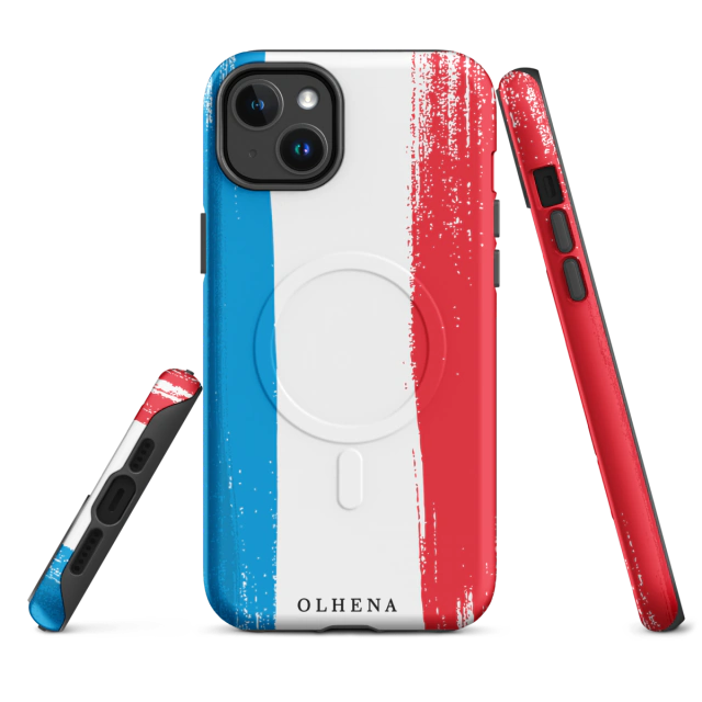 Case Tough MagSafe - iPhone - Luxembourg