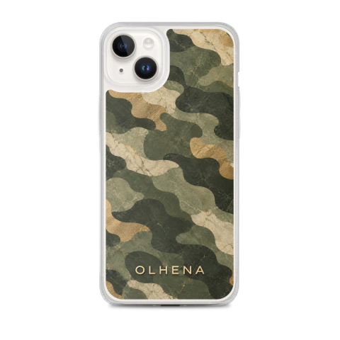 Case MagSafe - iPhone - Camouflage Studio (iPhone 14 Plus) - Olhena | Premium Phone Cases & Tech Accessories