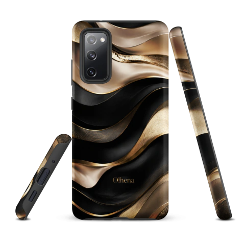 Case Tough - Samsung - Natural Essence (Samsung Galaxy S20 FE) - Olhena | Premium Phone Cases & Tech Accessories