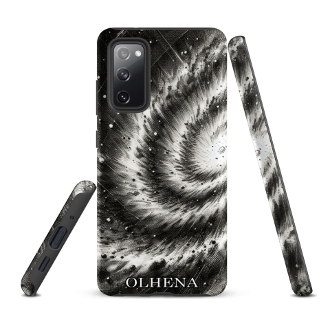 Case Tough - Samsung - Stellar Galaxies (Samsung Galaxy S20 FE) - Olhena | Premium Phone Cases & Tech Accessories
