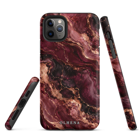 Tough Case - iPhone - Horizon Journey (iPhone 11 Pro Max) - Olhena | Premium Phone Cases & Tech Accessories