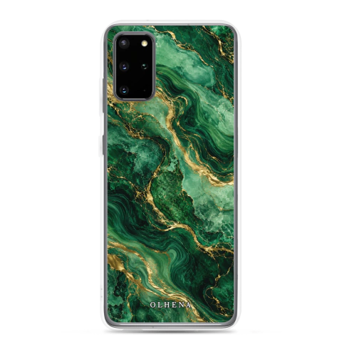 Clear Case - Samsung - Atlantic Route (Samsung Galaxy S20 Plus) - Olhena | Premium Phone Cases & Tech Accessories