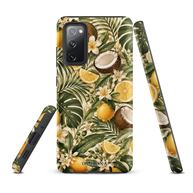 Case Tough - Samsung - Aurora Secret