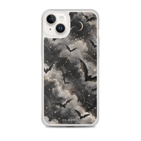 Case MagSafe - iPhone - Lunar Dance Of The Celestial Bats (iPhone 14 Plus)