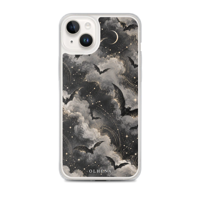 Case MagSafe - iPhone - Lunar Dance Of The Celestial Bats