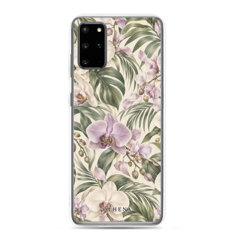Clear Case - Samsung - Luna Ritmo (Samsung Galaxy S20 Plus)