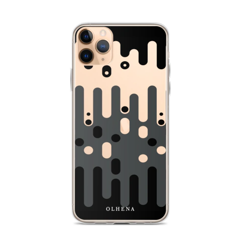 Clear Case - iPhone Essence Signature (iPhone 11 Pro Max)