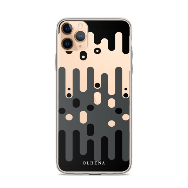 Clear Case - iPhone Essence Signature