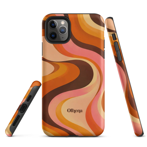 Tough Case - iPhone - Luna Celeste (iPhone 11 Pro Max) - Olhena | Premium Phone Cases & Tech Accessories
