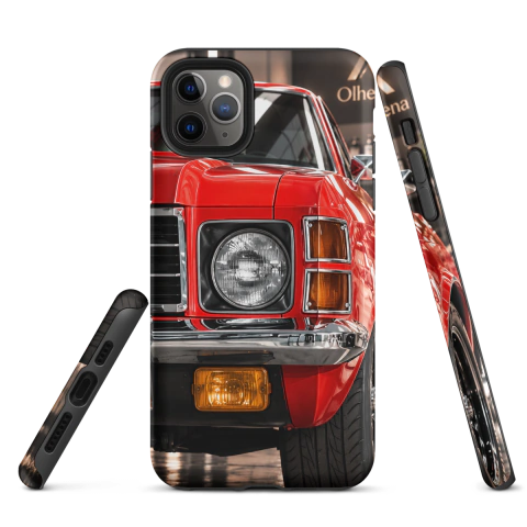 Tough Case - iPhone - Opala Ateliê (iPhone 11 Pro Max) - Olhena | Premium Phone Cases & Tech Accessories