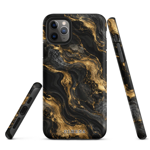 Tough Case - iPhone - Nautical Cove (iPhone 11 Pro Max) - Olhena | Premium Phone Cases & Tech Accessories