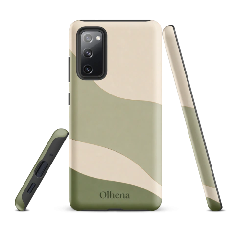 Case Tough - Samsung - Pure Balance (Samsung Galaxy S20 FE) - Olhena | Premium Phone Cases & Tech Accessories