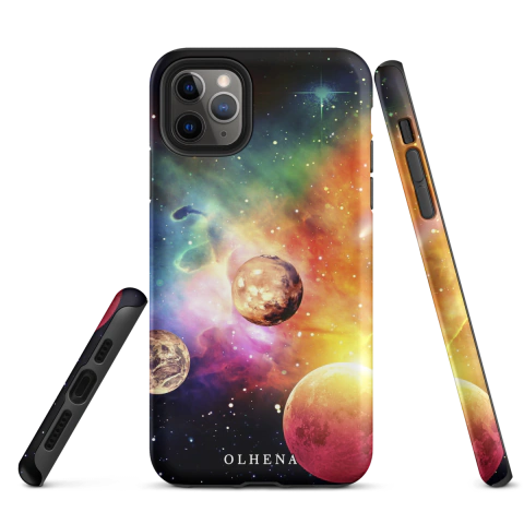 Tough Case - iPhone - Galaxies Collection (iPhone 11 Pro Max)