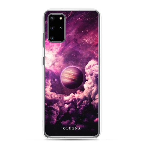 Clear Case - Samsung - Galaxias Studio (Samsung Galaxy S20 Plus)
