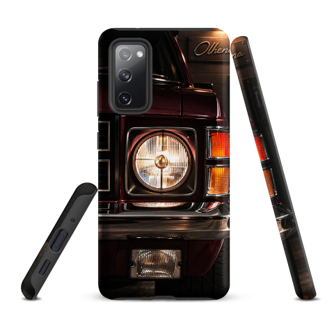 Case Tough - Samsung - Opala Studio (Samsung Galaxy S20 FE) - Olhena | Premium Phone Cases & Tech Accessories