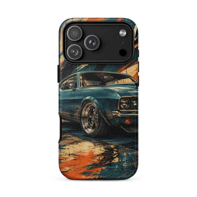 Tough Case - iPhone - Midnight Legend