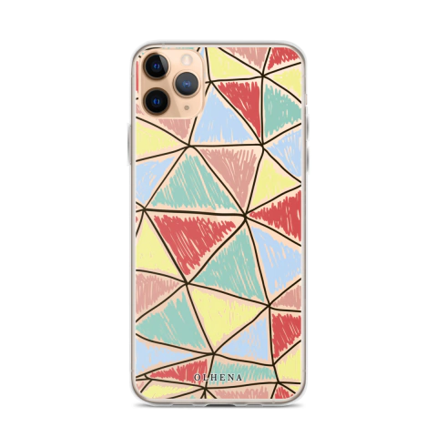 Clear Case - iPhone Mirage Traço (iPhone 11 Pro Max)