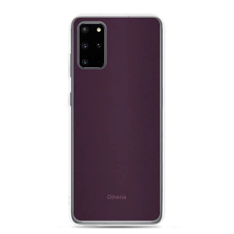 Clear Case - Samsung - Mono Natural (Samsung Galaxy S20 Plus) - buy online