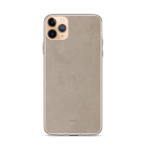 Clear Case - iPhone Soft Silence (iPhone 11 Pro Max) - buy online