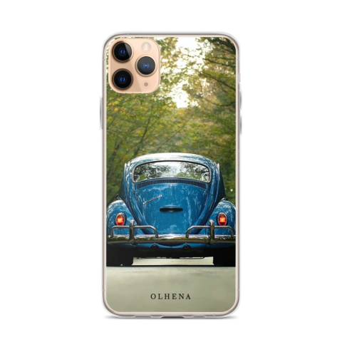 Clear Case - iPhone Legacy Beetle (iPhone 11 Pro Max)