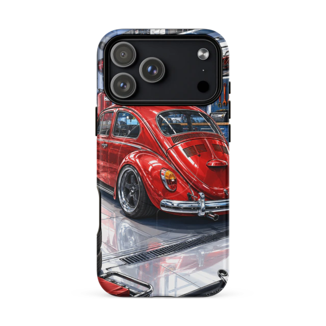 Case Tough MagSafe - iPhone - Fusca Road