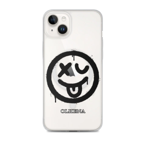 Case MagSafe - iPhone - Emoji Poem (iPhone 14 Plus) - Olhena | Premium Phone Cases & Tech Accessories