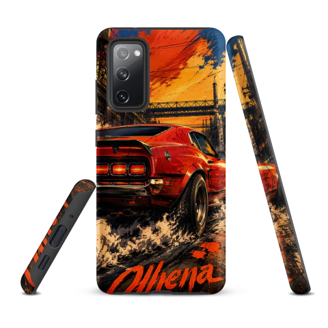 Case Tough - Samsung - Urban Drive (Samsung Galaxy S20 FE) - buy online