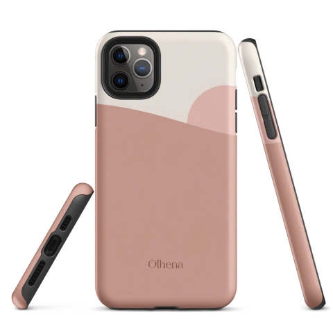 Tough Case - iPhone - Pura Line (iPhone 11 Pro Max) - Olhena | Premium Phone Cases & Tech Accessories