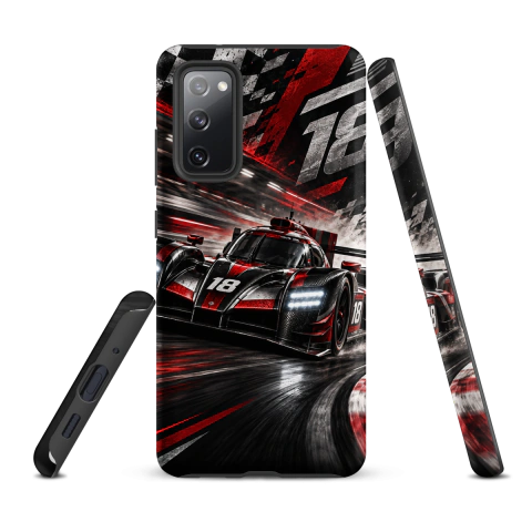 Case Tough - Samsung - Racing Poema (Samsung Galaxy S20 FE) - Olhena | Premium Phone Cases & Tech Accessories