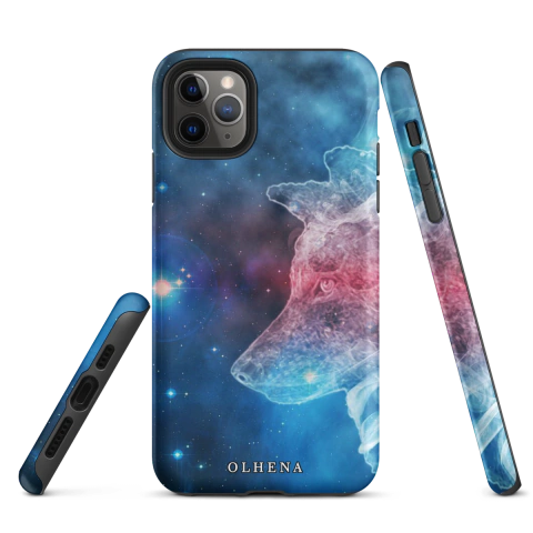 Tough Case - iPhone - Galaxies Trajectory (iPhone 11 Pro Max)