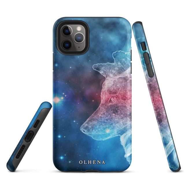 Tough Case - iPhone - Galaxies Trajectory