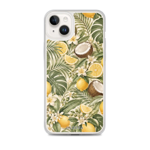 Case MagSafe - iPhone - Aurora Secret (iPhone 14 Plus)