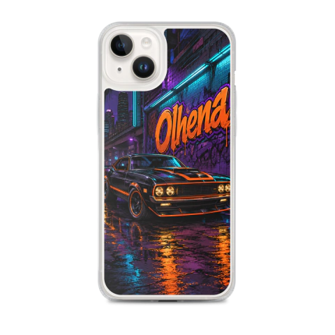 Case MagSafe - iPhone - Classic Touring (iPhone 14 Plus) - buy online