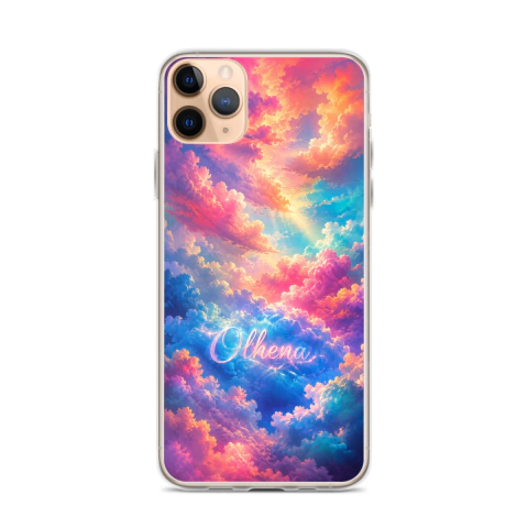 Clear Case - iPhone Luna Dream (iPhone 11 Pro Max) - Olhena | Premium Phone Cases & Tech Accessories