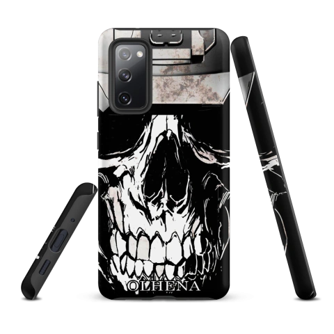 Case Tough - Samsung - Shadow Skull (Samsung Galaxy S20 FE) - Olhena | Premium Phone Cases & Tech Accessories