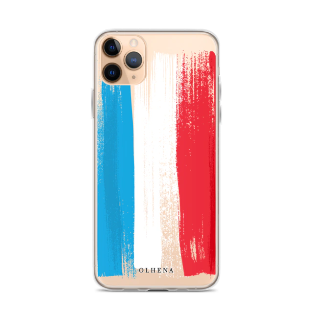 Clear Case - iPhone Luxembourg