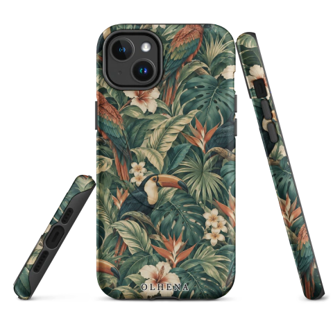 Case Tough MagSafe - iPhone - Aurora Bloom (iPhone 14 Plus)