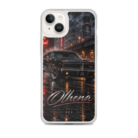 Case MagSafe - iPhone - Urban Machine (iPhone 14 Plus) - Olhena | Premium Phone Cases & Tech Accessories