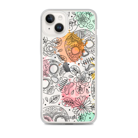 Case MagSafe - iPhone - Skull Studio (iPhone 14 Plus)