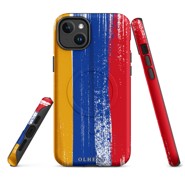 Case Tough MagSafe - iPhone - Armenia