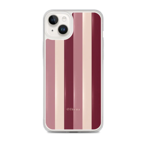 Case MagSafe - iPhone - Vertex Stripes (iPhone 14 Plus) - Olhena | Premium Phone Cases & Tech Accessories