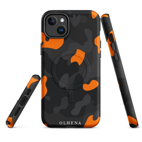 Case Tough MagSafe - iPhone - Eclipse Studio (iPhone 14 Plus)