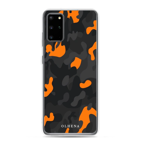 Clear Case - Samsung - Eclipse Studio (Samsung Galaxy S20 Plus)
