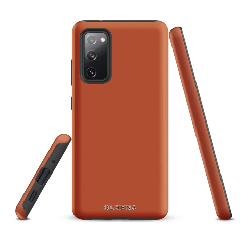 Case Tough - Samsung - Solar Terracotta (Samsung Galaxy S20 FE)