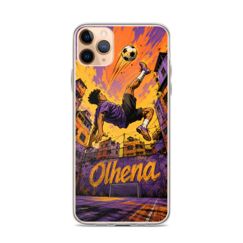 Clear Case - iPhone Prime Mode (iPhone 11 Pro Max) - Olhena | Premium Phone Cases & Tech Accessories