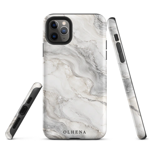 Tough Case - iPhone - Farol Marina (iPhone 11 Pro Max) - Olhena | Premium Phone Cases & Tech Accessories