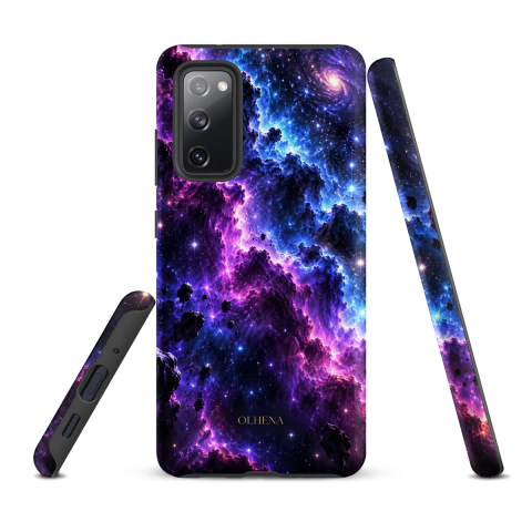 Case Tough - Samsung - Nebulosa Vista (Samsung Galaxy S20 FE) - Olhena | Premium Phone Cases & Tech Accessories